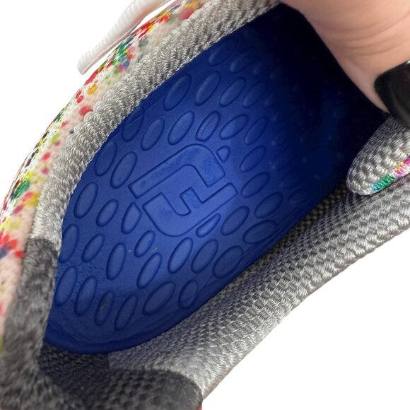 Women FootJoy emPOWER Lace Up Paint Splatter Women's Golf Shoes Size 10 - Picture 6 of 8